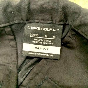 Nike Golf Pants